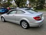 USED 2013 63 MERCEDES-BENZ C CLASS 2.1 C220 CDI BLUEEFFICIENCY EXECUTIVE SE 2d 168 BHP Great Specification C-Class Sports Coupe With Full Service History !