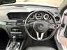 USED 2013 63 MERCEDES-BENZ C CLASS 2.1 C220 CDI BLUEEFFICIENCY EXECUTIVE SE 2d 168 BHP Great Specification C-Class Sports Coupe With Full Service History !