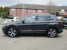 USED 2018 18 VOLKSWAGEN TIGUAN 2.0 SEL TDI BLUEMOTION TECHNOLOGY DSG 5d 148 BHP Finished in URANO GREY with contrasting HEATED EBONY ALCANTARA LEATHER trim. This high spec Tiguan has a more sophisticated look to add to its high quality interior and high spec. In short this Tiguan is spacious, comfortable and great to drive, while its raised driving position gives you a great view. Features include, Virtual Dash, Heated Alcantara Leather, Sat Nav, DAB Radio, 19" ALLOYS, Apple Play, Cruise, Park Sensors and more. Dealer serviced at 18736miles, 56378 miles and at 66483 miles