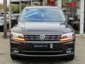 USED 2018 18 VOLKSWAGEN TIGUAN 2.0 SEL TDI BLUEMOTION TECHNOLOGY DSG 5d 148 BHP Finished in URANO GREY with contrasting HEATED EBONY ALCANTARA LEATHER trim. This high spec Tiguan has a more sophisticated look to add to its high quality interior and high spec. In short this Tiguan is spacious, comfortable and great to drive, while its raised driving position gives you a great view. Features include, Virtual Dash, Heated Alcantara Leather, Sat Nav, DAB Radio, 19" ALLOYS, Apple Play, Cruise, Park Sensors and more. Dealer serviced at 18736miles, 56378 miles and at 66483 miles