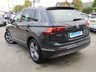 USED 2018 18 VOLKSWAGEN TIGUAN 2.0 SEL TDI BLUEMOTION TECHNOLOGY DSG 5d 148 BHP Finished in URANO GREY with contrasting HEATED EBONY ALCANTARA LEATHER trim. This high spec Tiguan has a more sophisticated look to add to its high quality interior and high spec. In short this Tiguan is spacious, comfortable and great to drive, while its raised driving position gives you a great view. Features include, Virtual Dash, Heated Alcantara Leather, Sat Nav, DAB Radio, 19" ALLOYS, Apple Play, Cruise, Park Sensors and more. Dealer serviced at 18736miles, 56378 miles and at 66483 miles