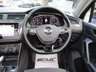 USED 2018 18 VOLKSWAGEN TIGUAN 2.0 SEL TDI BLUEMOTION TECHNOLOGY DSG 5d 148 BHP Finished in URANO GREY with contrasting HEATED EBONY ALCANTARA LEATHER trim. This high spec Tiguan has a more sophisticated look to add to its high quality interior and high spec. In short this Tiguan is spacious, comfortable and great to drive, while its raised driving position gives you a great view. Features include, Virtual Dash, Heated Alcantara Leather, Sat Nav, DAB Radio, 19" ALLOYS, Apple Play, Cruise, Park Sensors and more. Dealer serviced at 18736miles, 56378 miles and at 66483 miles