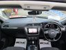 USED 2018 18 VOLKSWAGEN TIGUAN 2.0 SEL TDI BLUEMOTION TECHNOLOGY DSG 5d 148 BHP Finished in URANO GREY with contrasting HEATED EBONY ALCANTARA LEATHER trim. This high spec Tiguan has a more sophisticated look to add to its high quality interior and high spec. In short this Tiguan is spacious, comfortable and great to drive, while its raised driving position gives you a great view. Features include, Virtual Dash, Heated Alcantara Leather, Sat Nav, DAB Radio, 19" ALLOYS, Apple Play, Cruise, Park Sensors and more. Dealer serviced at 18736miles, 56378 miles and at 66483 miles