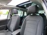 USED 2018 18 VOLKSWAGEN TIGUAN 2.0 SEL TDI BLUEMOTION TECHNOLOGY DSG 5d 148 BHP Finished in URANO GREY with contrasting HEATED EBONY ALCANTARA LEATHER trim. This high spec Tiguan has a more sophisticated look to add to its high quality interior and high spec. In short this Tiguan is spacious, comfortable and great to drive, while its raised driving position gives you a great view. Features include, Virtual Dash, Heated Alcantara Leather, Sat Nav, DAB Radio, 19" ALLOYS, Apple Play, Cruise, Park Sensors and more. Dealer serviced at 18736miles, 56378 miles and at 66483 miles