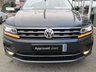 USED 2018 18 VOLKSWAGEN TIGUAN 2.0 SEL TDI BLUEMOTION TECHNOLOGY DSG 5d 148 BHP Finished in URANO GREY with contrasting HEATED EBONY ALCANTARA LEATHER trim. This high spec Tiguan has a more sophisticated look to add to its high quality interior and high spec. In short this Tiguan is spacious, comfortable and great to drive, while its raised driving position gives you a great view. Features include, Virtual Dash, Heated Alcantara Leather, Sat Nav, DAB Radio, 19" ALLOYS, Apple Play, Cruise, Park Sensors and more. Dealer serviced at 18736miles, 56378 miles and at 66483 miles