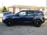USED 2015 65 LAND ROVER DISCOVERY SPORT 2.0 TD4 HSE 5d 180 BHP Finished in LOIRE BLUE MET with contrasting HEATED LEATHER SEATS. This Discovery Sport is practical, incredible off road and a comfy SUV that has 7 Seats that will swallow your family and luggage. FEATURES include Pan Roof, DAB RADIO, Electric Rear Boot, Heated Leather Seats, ALLOYS, Rear Camera, Park sensors and more. Dealer serviced at 27459 miles, 33189 miles, 46024 miles, 54073 miles, 66435 miles and at 78700 miles (inc Timing Chain) on 12/7/2021. 12 Months MOT.