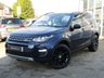 USED 2015 65 LAND ROVER DISCOVERY SPORT 2.0 TD4 HSE 5d 180 BHP Finished in LOIRE BLUE MET with contrasting HEATED LEATHER SEATS. This Discovery Sport is practical, incredible off road and a comfy SUV that has 7 Seats that will swallow your family and luggage. FEATURES include Pan Roof, DAB RADIO, Electric Rear Boot, Heated Leather Seats, ALLOYS, Rear Camera, Park sensors and more. Dealer serviced at 27459 miles, 33189 miles, 46024 miles, 54073 miles, 66435 miles and at 78700 miles (inc Timing Chain) on 12/7/2021. 12 Months MOT.