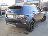 USED 2015 65 LAND ROVER DISCOVERY SPORT 2.0 TD4 HSE 5d 180 BHP Finished in LOIRE BLUE MET with contrasting HEATED LEATHER SEATS. This Discovery Sport is practical, incredible off road and a comfy SUV that has 7 Seats that will swallow your family and luggage. FEATURES include Pan Roof, DAB RADIO, Electric Rear Boot, Heated Leather Seats, ALLOYS, Rear Camera, Park sensors and more. Dealer serviced at 27459 miles, 33189 miles, 46024 miles, 54073 miles, 66435 miles and at 78700 miles (inc Timing Chain) on 12/7/2021. 12 Months MOT.