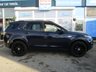 USED 2015 65 LAND ROVER DISCOVERY SPORT 2.0 TD4 HSE 5d 180 BHP Finished in LOIRE BLUE MET with contrasting HEATED LEATHER SEATS. This Discovery Sport is practical, incredible off road and a comfy SUV that has 7 Seats that will swallow your family and luggage. FEATURES include Pan Roof, DAB RADIO, Electric Rear Boot, Heated Leather Seats, ALLOYS, Rear Camera, Park sensors and more. Dealer serviced at 27459 miles, 33189 miles, 46024 miles, 54073 miles, 66435 miles and at 78700 miles (inc Timing Chain) on 12/7/2021. 12 Months MOT.