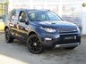 USED 2015 65 LAND ROVER DISCOVERY SPORT 2.0 TD4 HSE 5d 180 BHP Finished in LOIRE BLUE MET with contrasting HEATED LEATHER SEATS. This Discovery Sport is practical, incredible off road and a comfy SUV that has 7 Seats that will swallow your family and luggage. FEATURES include Pan Roof, DAB RADIO, Electric Rear Boot, Heated Leather Seats, ALLOYS, Rear Camera, Park sensors and more. Dealer serviced at 27459 miles, 33189 miles, 46024 miles, 54073 miles, 66435 miles and at 78700 miles (inc Timing Chain) on 12/7/2021. 12 Months MOT.