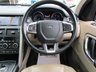 USED 2015 65 LAND ROVER DISCOVERY SPORT 2.0 TD4 HSE 5d 180 BHP Finished in LOIRE BLUE MET with contrasting HEATED LEATHER SEATS. This Discovery Sport is practical, incredible off road and a comfy SUV that has 7 Seats that will swallow your family and luggage. FEATURES include Pan Roof, DAB RADIO, Electric Rear Boot, Heated Leather Seats, ALLOYS, Rear Camera, Park sensors and more. Dealer serviced at 27459 miles, 33189 miles, 46024 miles, 54073 miles, 66435 miles and at 78700 miles (inc Timing Chain) on 12/7/2021. 12 Months MOT.