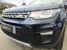 USED 2015 65 LAND ROVER DISCOVERY SPORT 2.0 TD4 HSE 5d 180 BHP Finished in LOIRE BLUE MET with contrasting HEATED LEATHER SEATS. This Discovery Sport is practical, incredible off road and a comfy SUV that has 7 Seats that will swallow your family and luggage. FEATURES include Pan Roof, DAB RADIO, Electric Rear Boot, Heated Leather Seats, ALLOYS, Rear Camera, Park sensors and more. Dealer serviced at 27459 miles, 33189 miles, 46024 miles, 54073 miles, 66435 miles and at 78700 miles (inc Timing Chain) on 12/7/2021. 12 Months MOT.