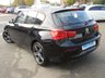USED 2016 16 BMW 1 SERIES 2.0 120D SPORT 5d 188 BHP Finished in BLACK SAPPHIRE METALLIC with contrasting BLACK SPORTS trim. If you are looking for a small hatchback with that spacious feel and enjoy driving then look no further. This punchy mid sized hatch kicks out a lively 188 BHP and is packed with extras. Features include SAT NAV, LED LIGHTS, Alloys, &pound;30 Road Tax, DAB Radio, B/Tooth and much more. Dealer serviced at 11585 miles, 21687 miles and at 35345 miles.