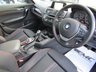USED 2016 16 BMW 1 SERIES 2.0 120D SPORT 5d 188 BHP Finished in BLACK SAPPHIRE METALLIC with contrasting BLACK SPORTS trim. If you are looking for a small hatchback with that spacious feel and enjoy driving then look no further. This punchy mid sized hatch kicks out a lively 188 BHP and is packed with extras. Features include SAT NAV, LED LIGHTS, Alloys, &pound;30 Road Tax, DAB Radio, B/Tooth and much more. Dealer serviced at 11585 miles, 21687 miles and at 35345 miles.
