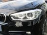 USED 2016 16 BMW 1 SERIES 2.0 120D SPORT 5d 188 BHP Finished in BLACK SAPPHIRE METALLIC with contrasting BLACK SPORTS trim. If you are looking for a small hatchback with that spacious feel and enjoy driving then look no further. This punchy mid sized hatch kicks out a lively 188 BHP and is packed with extras. Features include SAT NAV, LED LIGHTS, Alloys, &pound;30 Road Tax, DAB Radio, B/Tooth and much more. Dealer serviced at 11585 miles, 21687 miles and at 35345 miles.