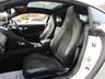 USED 2015 65 JAGUAR F-TYPE 3.0 V6 2d 340 BHP 3.0 V6 2d 340 BHP Finished in Polaris white with Sports Leather/Alcantara trim. The F-Type is a sleek, stylish sports car that is great fun to drive and easy to use every day. Features include Sat Nav, Leather/Alcantara, DAB radio, B/Tooth, Rear Camera, 20" Cyclone Black Alloys, Active Exhaust, Park Sensors, Heated Steering wheel , Black pack and much more. Stunning 1 owner car from new with 2 keys & Jaguar dealer serviced at the following miles : 7864 miles, 12734 miles, 16943 miles, 21230 mile