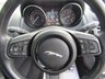 USED 2015 65 JAGUAR F-TYPE 3.0 V6 2d 340 BHP 3.0 V6 2d 340 BHP Finished in Polaris white with Sports Leather/Alcantara trim. The F-Type is a sleek, stylish sports car that is great fun to drive and easy to use every day. Features include Sat Nav, Leather/Alcantara, DAB radio, B/Tooth, Rear Camera, 20" Cyclone Black Alloys, Active Exhaust, Park Sensors, Heated Steering wheel , Black pack and much more. Stunning 1 owner car from new with 2 keys & Jaguar dealer serviced at the following miles : 7864 miles, 12734 miles, 16943 miles, 21230 mile