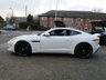 USED 2015 65 JAGUAR F-TYPE 3.0 V6 2d 340 BHP 3.0 V6 2d 340 BHP Finished in Polaris white with Sports Leather/Alcantara trim. The F-Type is a sleek, stylish sports car that is great fun to drive and easy to use every day. Features include Sat Nav, Leather/Alcantara, DAB radio, B/Tooth, Rear Camera, 20" Cyclone Black Alloys, Active Exhaust, Park Sensors, Heated Steering wheel , Black pack and much more. Stunning 1 owner car from new with 2 keys & Jaguar dealer serviced at the following miles : 7864 miles, 12734 miles, 16943 miles, 21230 mile