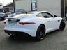 USED 2015 65 JAGUAR F-TYPE 3.0 V6 2d 340 BHP 3.0 V6 2d 340 BHP Finished in Polaris white with Sports Leather/Alcantara trim. The F-Type is a sleek, stylish sports car that is great fun to drive and easy to use every day. Features include Sat Nav, Leather/Alcantara, DAB radio, B/Tooth, Rear Camera, 20" Cyclone Black Alloys, Active Exhaust, Park Sensors, Heated Steering wheel , Black pack and much more. Stunning 1 owner car from new with 2 keys & Jaguar dealer serviced at the following miles : 7864 miles, 12734 miles, 16943 miles, 21230 mile