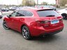USED 2016 66 MAZDA 6 2.2 D SPORT NAV 5d 173 BHP Finished in SOUL RED Metallic with contrasting Full Heated Leather Trim. Features include SAT NAV, HEADS UP DISPLAY, B/TOOTH, CRUISE CONTROL, DAB RADIO, CLIMATE and ALLOYS. This is a fantastic and handsome looking mid sized family estate car. This Mazda has mature styling, its good and fun to drive, has a plush interior and a spec list as long as your arm. It has been dealer serviced at 13504 miles, 26659 miles, 44759 miles and at 66012 miles. 12 Months MOT.