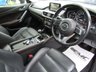 USED 2016 66 MAZDA 6 2.2 D SPORT NAV 5d 173 BHP Finished in SOUL RED Metallic with contrasting Full Heated Leather Trim. Features include SAT NAV, HEADS UP DISPLAY, B/TOOTH, CRUISE CONTROL, DAB RADIO, CLIMATE and ALLOYS. This is a fantastic and handsome looking mid sized family estate car. This Mazda has mature styling, its good and fun to drive, has a plush interior and a spec list as long as your arm. It has been dealer serviced at 13504 miles, 26659 miles, 44759 miles and at 66012 miles. 12 Months MOT.