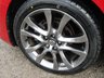 USED 2016 66 MAZDA 6 2.2 D SPORT NAV 5d 173 BHP Finished in SOUL RED Metallic with contrasting Full Heated Leather Trim. Features include SAT NAV, HEADS UP DISPLAY, B/TOOTH, CRUISE CONTROL, DAB RADIO, CLIMATE and ALLOYS. This is a fantastic and handsome looking mid sized family estate car. This Mazda has mature styling, its good and fun to drive, has a plush interior and a spec list as long as your arm. It has been dealer serviced at 13504 miles, 26659 miles, 44759 miles and at 66012 miles. 12 Months MOT.