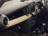 USED 2013 63 MINI COOPER 1.6 COOPER 3d 122 BHP 2681 Miles, Factory fitted JOHN COOPER WORKS body styling, 1 owner, Incredible Time warp collectable &pound;9970 of factory 5 **** star options when ordered,  carefully stored in a managed enviroment 2681 the interior is as it left the factory retaining its new car feel and aroma , the bright work and coachwork exterior is striking , absolute time warp preserved
