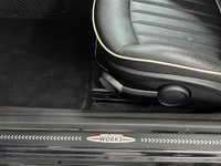 USED 2013 63 MINI COOPER 1.6 COOPER 3d 122 BHP 2681 Miles, Factory fitted JOHN COOPER WORKS body styling, 1 owner, Incredible Time warp collectable &pound;9970 of factory 5 **** star options when ordered,  carefully stored in a managed enviroment 2681 the interior is as it left the factory retaining its new car feel and aroma , the bright work and coachwork exterior is striking , absolute time warp preserved