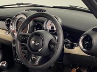 USED 2013 63 MINI COOPER 1.6 COOPER 3d 122 BHP 2681 Miles, Factory fitted JOHN COOPER WORKS body styling, 1 owner, Incredible Time warp collectable &pound;9970 of factory 5 **** star options when ordered,  carefully stored in a managed enviroment 2681 the interior is as it left the factory retaining its new car feel and aroma , the bright work and coachwork exterior is striking , absolute time warp preserved