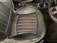 USED 2013 63 MINI COOPER 1.6 COOPER 3d 122 BHP 2681 Miles, Factory fitted JOHN COOPER WORKS body styling, 1 owner, Incredible Time warp collectable &pound;9970 of factory 5 **** star options when ordered,  carefully stored in a managed enviroment 2681 the interior is as it left the factory retaining its new car feel and aroma , the bright work and coachwork exterior is striking , absolute time warp preserved