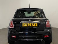 USED 2013 63 MINI COOPER 1.6 COOPER 3d 122 BHP 2681 Miles, Factory fitted JOHN COOPER WORKS body styling, 1 owner, Incredible Time warp collectable &pound;9970 of factory 5 **** star options when ordered,  carefully stored in a managed enviroment 2681 the interior is as it left the factory retaining its new car feel and aroma , the bright work and coachwork exterior is striking , absolute time warp preserved
