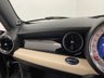 USED 2013 63 MINI COOPER 1.6 COOPER 3d 122 BHP 2681 Miles, Factory fitted JOHN COOPER WORKS body styling, 1 owner, Incredible Time warp collectable &pound;9970 of factory 5 **** star options when ordered,  carefully stored in a managed enviroment 2681 the interior is as it left the factory retaining its new car feel and aroma , the bright work and coachwork exterior is striking , absolute time warp preserved