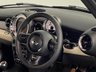 USED 2013 63 MINI COOPER 1.6 COOPER 3d 122 BHP 2681 Miles, Factory fitted JOHN COOPER WORKS body styling, 1 owner, Incredible Time warp collectable &pound;9970 of factory 5 **** star options when ordered,  carefully stored in a managed enviroment 2681 the interior is as it left the factory retaining its new car feel and aroma , the bright work and coachwork exterior is striking , absolute time warp preserved