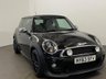 USED 2013 63 MINI COOPER 1.6 COOPER 3d 122 BHP 2681 Miles, Factory fitted JOHN COOPER WORKS body styling, 1 owner, Incredible Time warp collectable &pound;9970 of factory 5 **** star options when ordered,  carefully stored in a managed enviroment 2681 the interior is as it left the factory retaining its new car feel and aroma , the bright work and coachwork exterior is striking , absolute time warp preserved