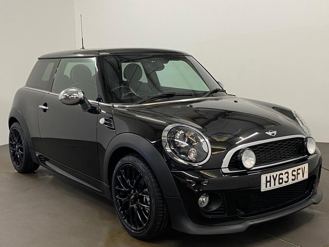 2013 63 MINI Cooper 1.6 COOPER 3d 122 BHP