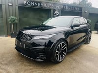 USED 2018 68 LAND ROVER RANGE ROVER VELAR 2.0 P250 R-DYNAMIC HSE 5d 247 BHP AVR Widebody, 22" Alloy, V.G.C