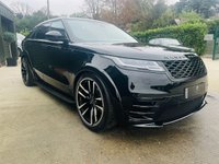 USED 2018 68 LAND ROVER RANGE ROVER VELAR 2.0 P250 R-DYNAMIC HSE 5d 247 BHP AVR Widebody, 22" Alloy, V.G.C