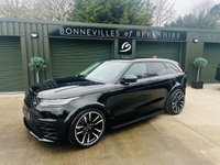 USED 2018 68 LAND ROVER RANGE ROVER VELAR 2.0 P250 R-DYNAMIC HSE 5d 247 BHP AVR Widebody, 22" Alloy, V.G.C