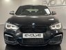 USED 2017 67 BMW 1 SERIES 3.0 M140I SHADOW EDITION 5d 335 BHP H&K SOUND SYSTEM, PRO NAV!