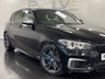 USED 2017 67 BMW 1 SERIES 3.0 M140I SHADOW EDITION 5d 335 BHP H&K SOUND SYSTEM, PRO NAV!