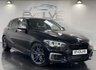 USED 2017 67 BMW 1 SERIES 3.0 M140I SHADOW EDITION 5d 335 BHP H&K SOUND SYSTEM, PRO NAV!
