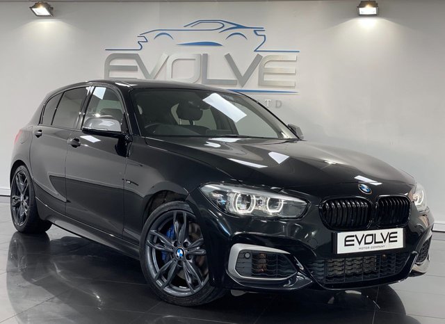 2017 67 BMW 1 Series 3.0 M140I SHADOW EDITION 5d 335 BHP