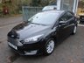USED 2015 65 FORD FOCUS 1.6 TITANIUM POWERSHIFT 5d 125 BHP AUTOMATIC *ONLY 3552 MILES* Only 3,550 miles covered from new! Main Dealer Service History + Just Serviced, MOT until August 2022, One Previous Owner, Automatic