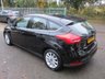 USED 2015 65 FORD FOCUS 1.6 TITANIUM POWERSHIFT 5d 125 BHP AUTOMATIC *ONLY 3552 MILES* Only 3,550 miles covered from new! Main Dealer Service History + Just Serviced, MOT until August 2022, One Previous Owner, Automatic