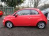 USED 2016 16 FIAT 500 1.2 LOUNGE 3d 69 BHP NEW SHAPE Service History + Just Serviced, One Previous Owner, NEW MOT, Great fuel economy! Only &pound;20 Road Tax!