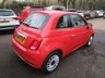 USED 2016 16 FIAT 500 1.2 LOUNGE 3d 69 BHP NEW SHAPE Service History + Just Serviced, One Previous Owner, NEW MOT, Great fuel economy! Only &pound;20 Road Tax!