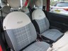 USED 2016 16 FIAT 500 1.2 LOUNGE 3d 69 BHP NEW SHAPE Service History + Just Serviced, One Previous Owner, NEW MOT, Great fuel economy! Only &pound;20 Road Tax!