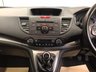 USED 2013 13 HONDA CR-V 2.2 I-DTEC SE 5d 148 BHP 11 HONDA SERVICE STAMPS