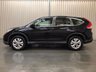 USED 2013 13 HONDA CR-V 2.2 I-DTEC SE 5d 148 BHP 11 HONDA SERVICE STAMPS