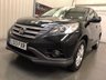 USED 2013 13 HONDA CR-V 2.2 I-DTEC SE 5d 148 BHP 11 HONDA SERVICE STAMPS